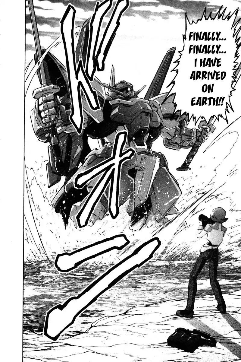 Kidou Senshi Gundam SEED Destiny Astray Chapter 18 37